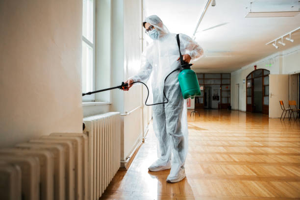Pest Control for Restaurants in Woodlynne, NJ